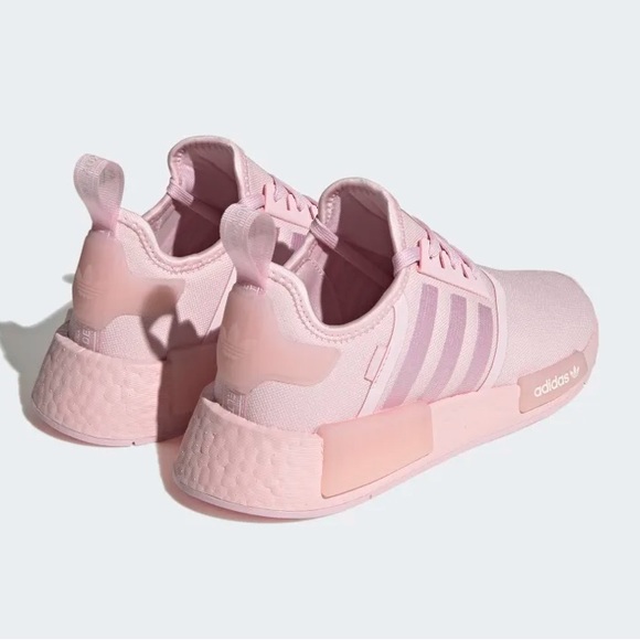 adidas NMD R1 Clear Pink - Picture 4 of 10